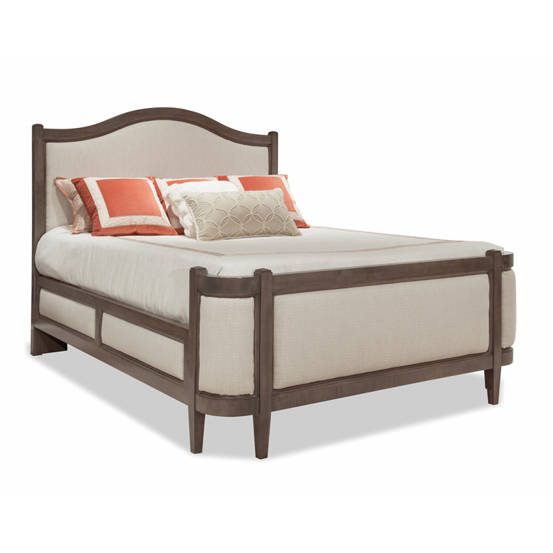 Durham 171-126 Prominence Queen Grand Upholstered Bed