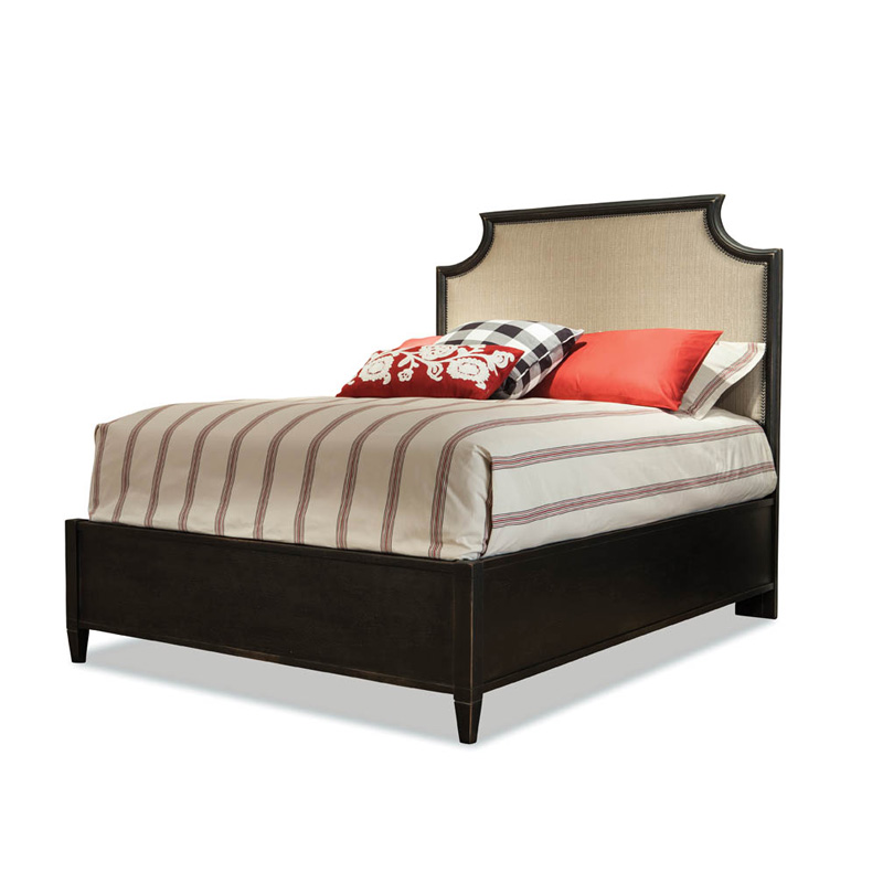 Durham 145-125 Springville Queen Upholstered Bed
