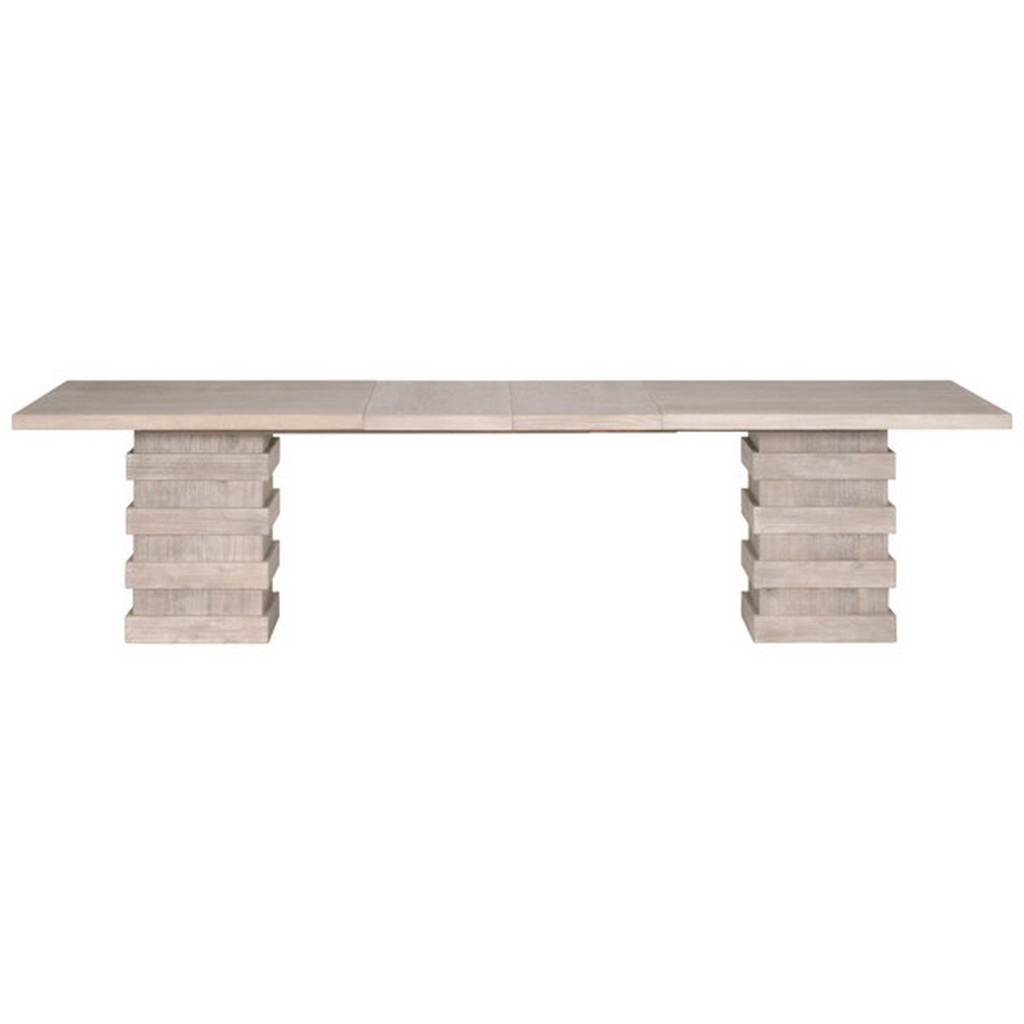 Essentials For Living 6089.NG Traditions Plaza Extension Dining Table