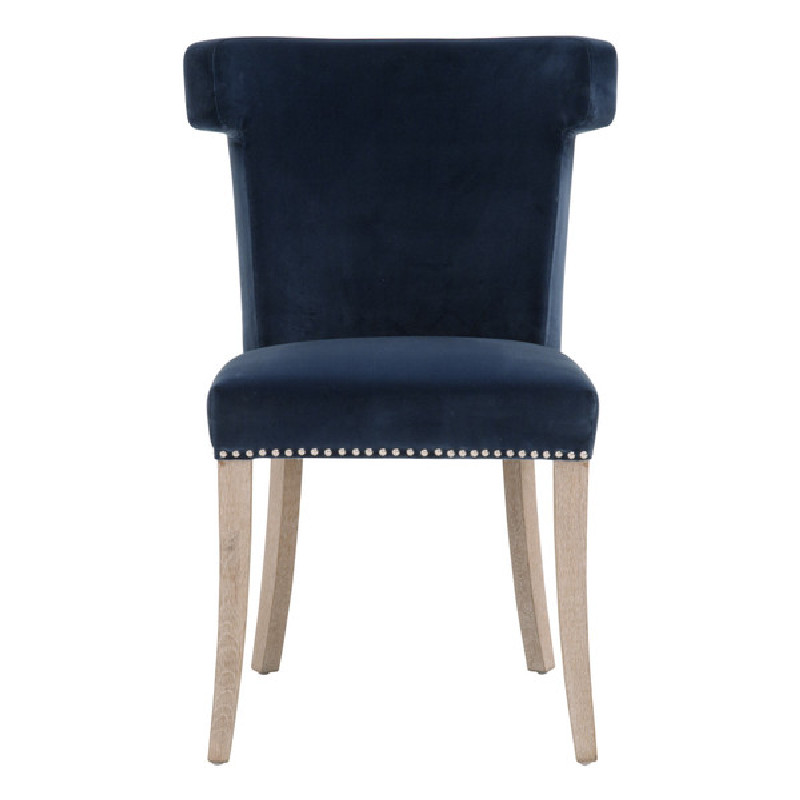 Essentials For Living 7094.DEN-BSL/NG Stitch and Hand Celina Dining Chair