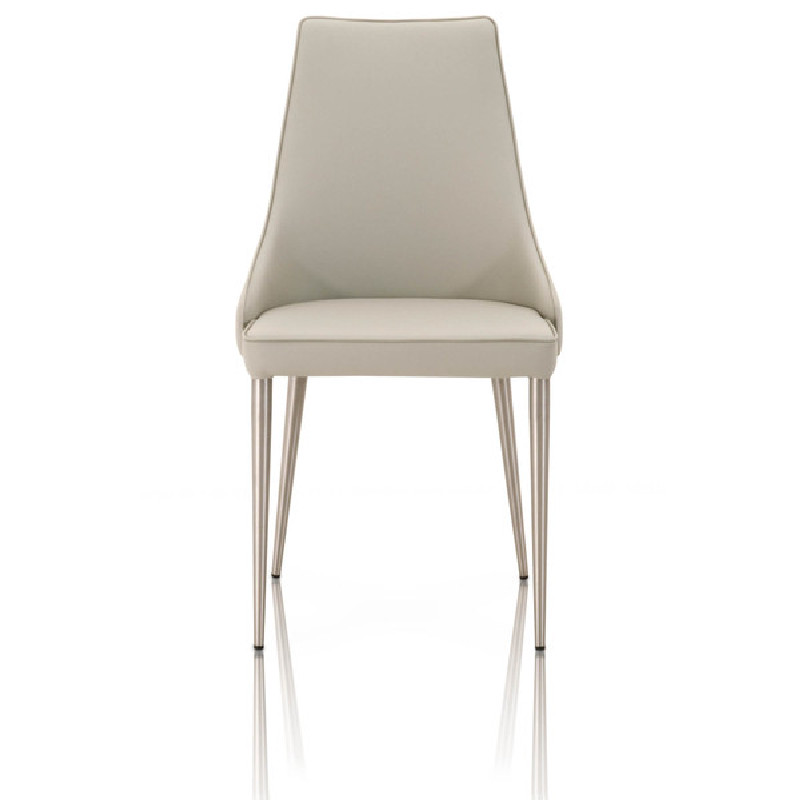 Essentials For Living 1618.SYN.LGRY Meridian Ivy Dining Chair