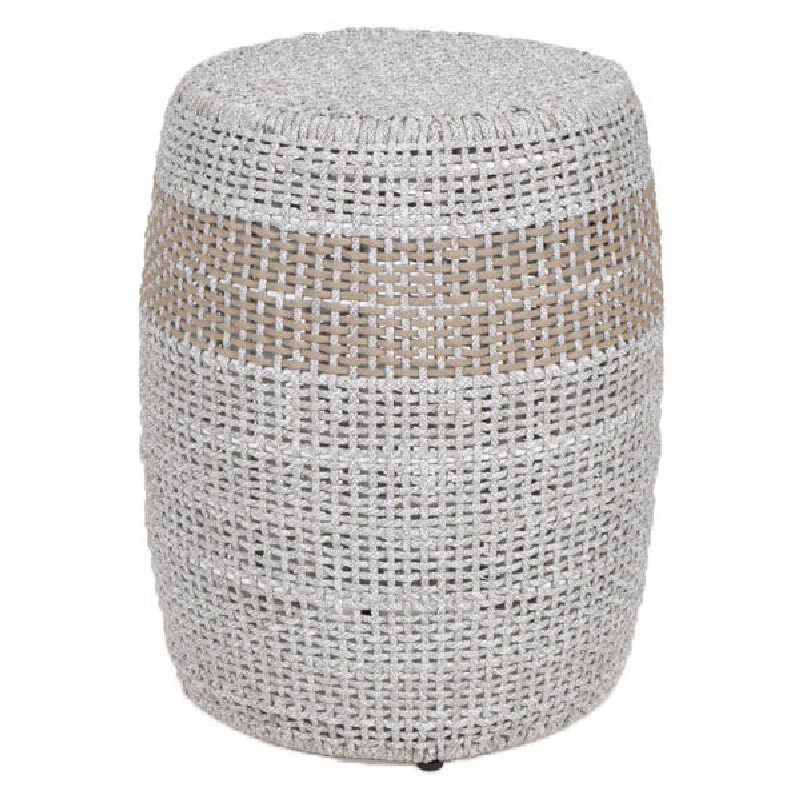 Essentials For Living 6818.WTA Woven Loom Accent Table