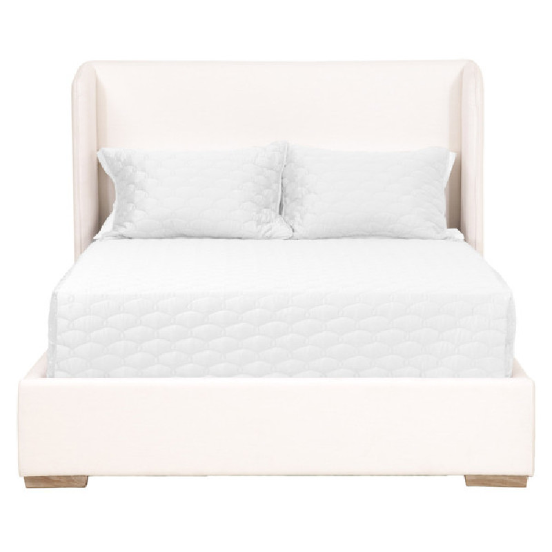 Essentials For Living 7126-1.LPPRL/NG Stitch and Hand Stewart Queen Bed