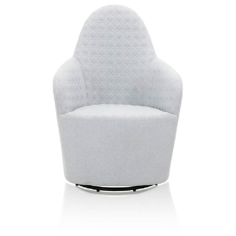 Essentials For Living 1640.SHAL Meridian Tao Swivel Accent Chair