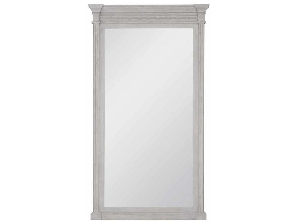 Essentials for Living 8065.AGRY-PNE  Estate Mirror in Antique Gray Pine