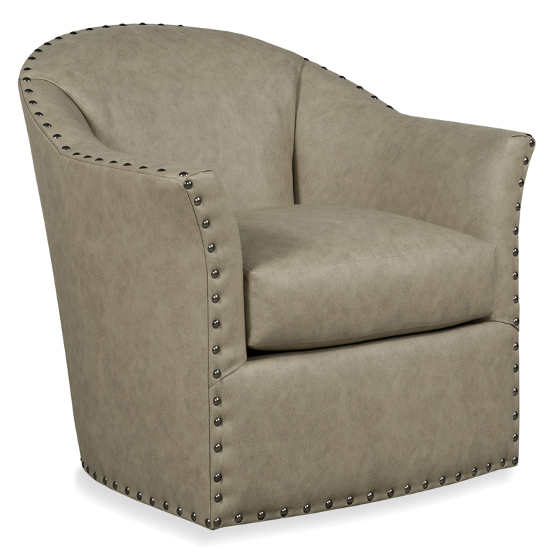 Fairfield 6111-31 Swivel Bosley Swivel Chair