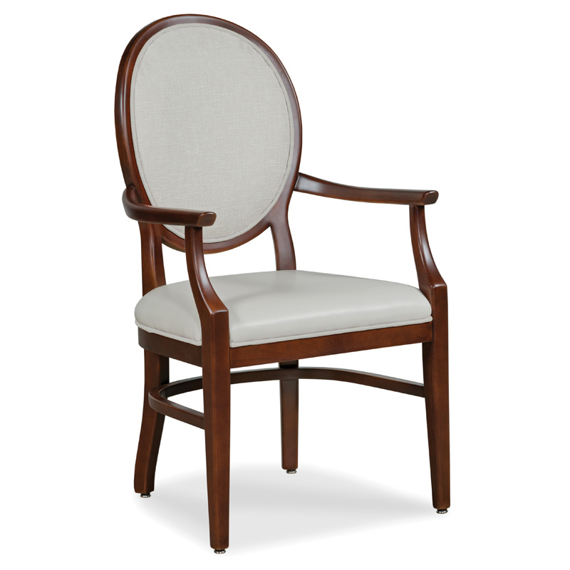 Fairfield 8779-04  Hughes Arm Chair
