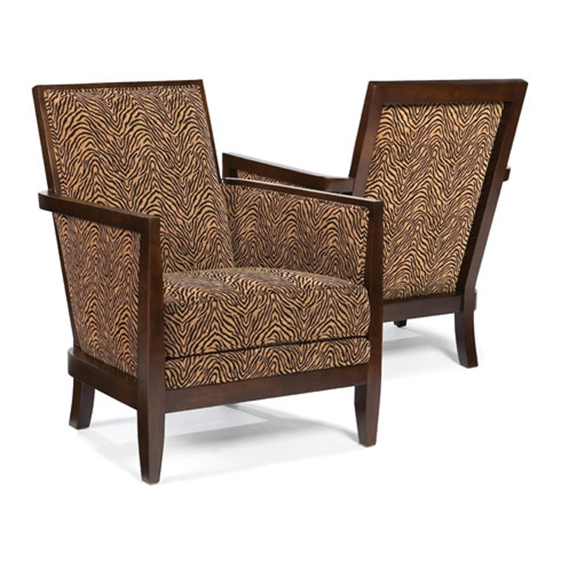 Fairfield 6025-01 Lounge Chair