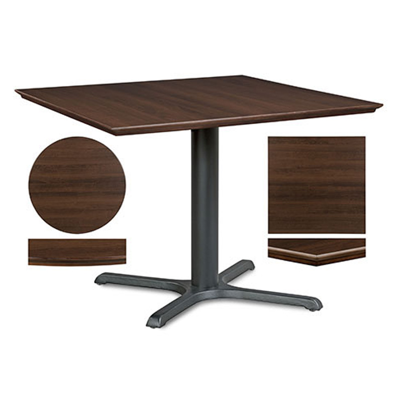 Fairfield 477S-42 Occasional 42 inch Square Conference Table