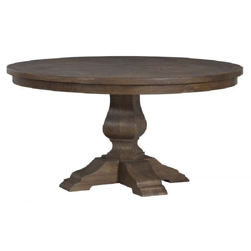 Fairfield 8144-60 St Florian Dining Table 60 inch Round Top