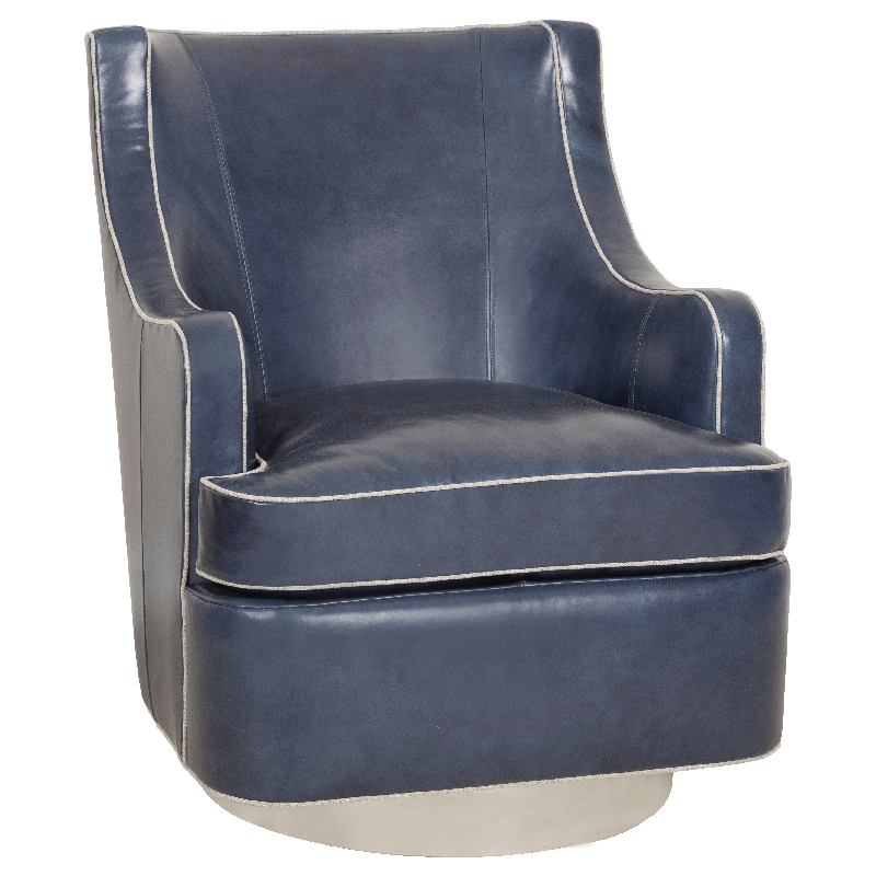 Fairfield 6409-31-2 Trident Swivel Chair