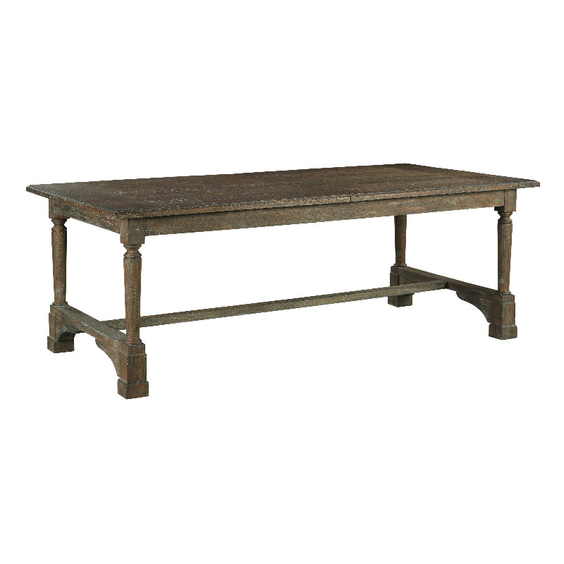 Fairfield 8113-43 Rustique Dining Table