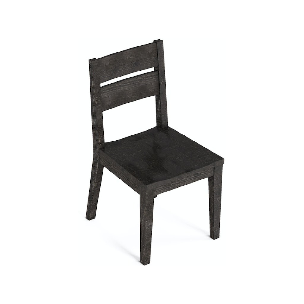 Flexsteel W1004-840 Chevron Wood Dining Chair