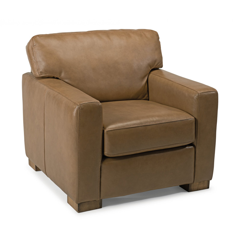 Flexsteel B3399-10 Bryant Leather Chair