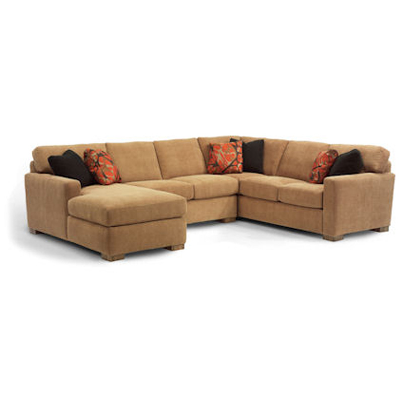 Flexsteel 7399-Sectional Bryant Sectional