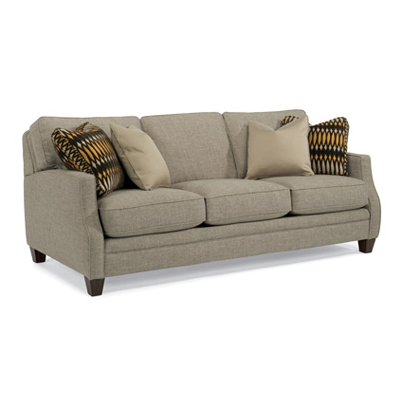 Flexsteel 7564-31 Lennox Fabric Sofa
