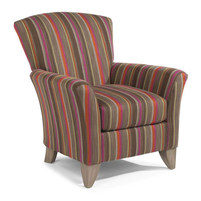 Flexsteel 030C-10 Jupiter Fabric Chair