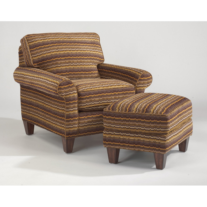 Flexsteel 5979-10 Westside Fabric Chair