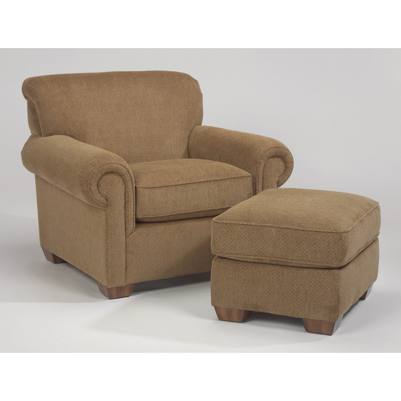 Flexsteel 5988-10 Main Fabric Chair