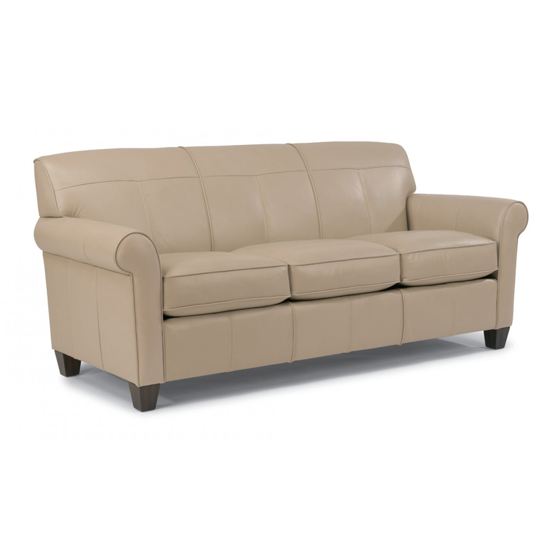Flexsteel B3990-31 Dana Leather Sofa