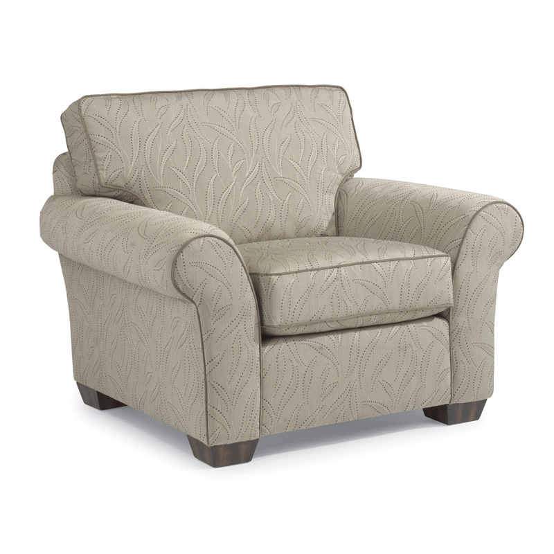 Flexsteel 7305-10 Vail Fabric Chair