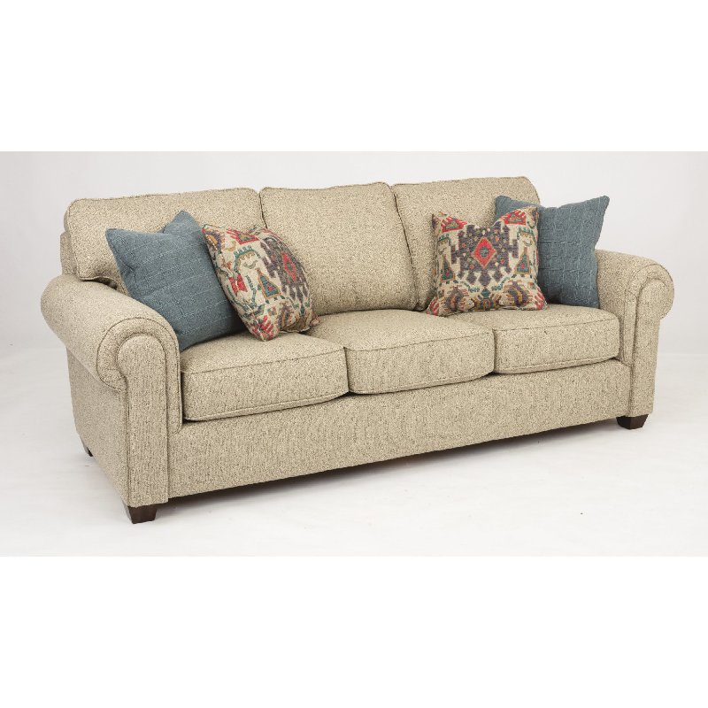 Flexsteel 7937-31 Carson Fabric Sofa