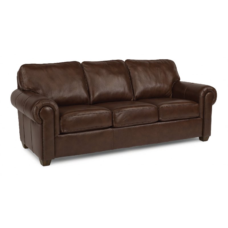 Flexsteel B3936-31 Carson Leather Sofa