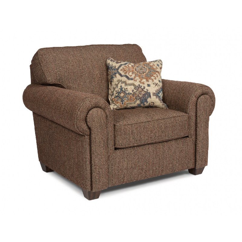 Flexsteel 7936-10 Carson Fabric Chair