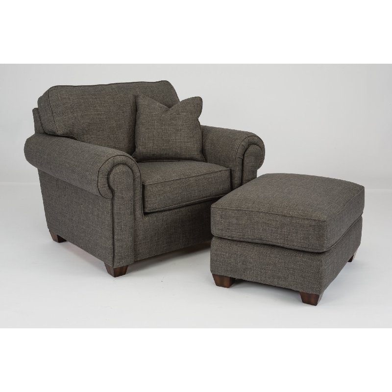 Flexsteel 7937-10 Carson Fabric Chair