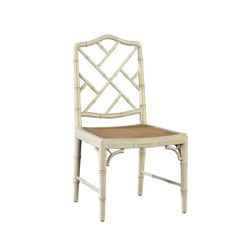Furniture Classics 51345LT  Classic Bamboo Side Chair