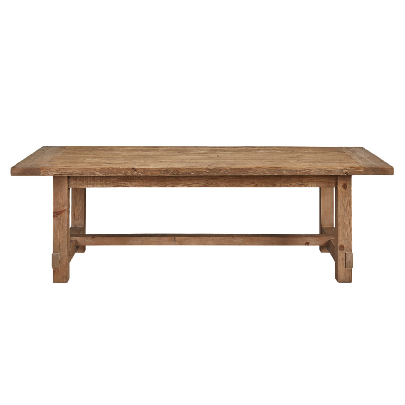 Furniture Classics 20-372 Cape Henry Reclaimed Extension Table