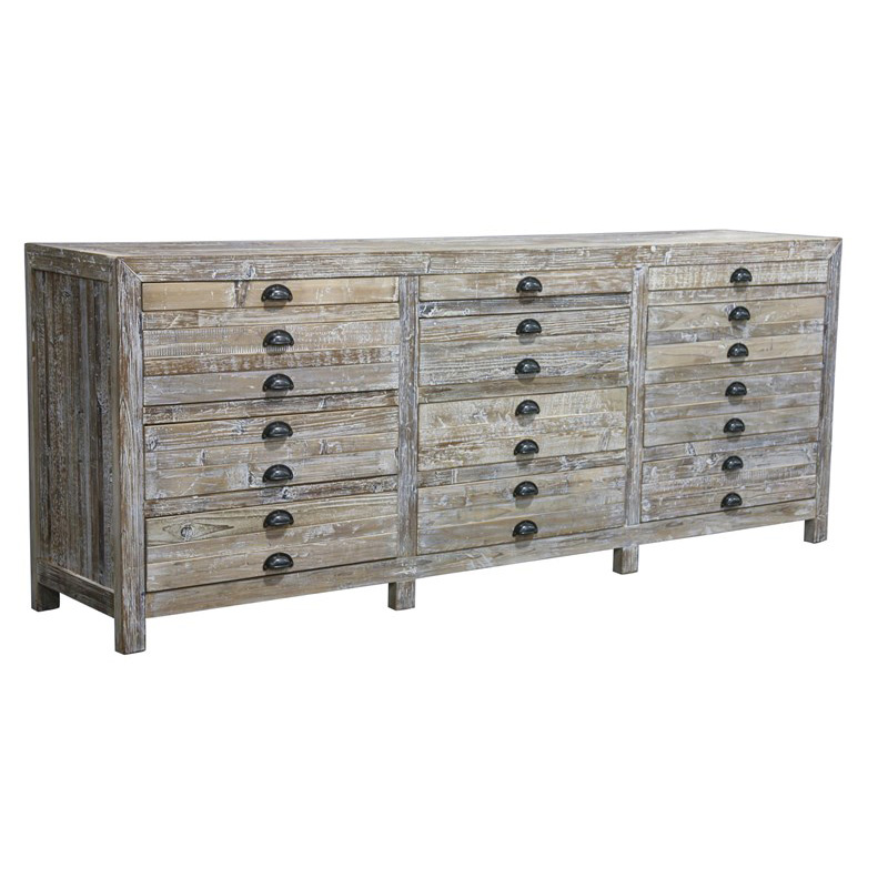 Furniture Classics 84223  Apothecary Chest