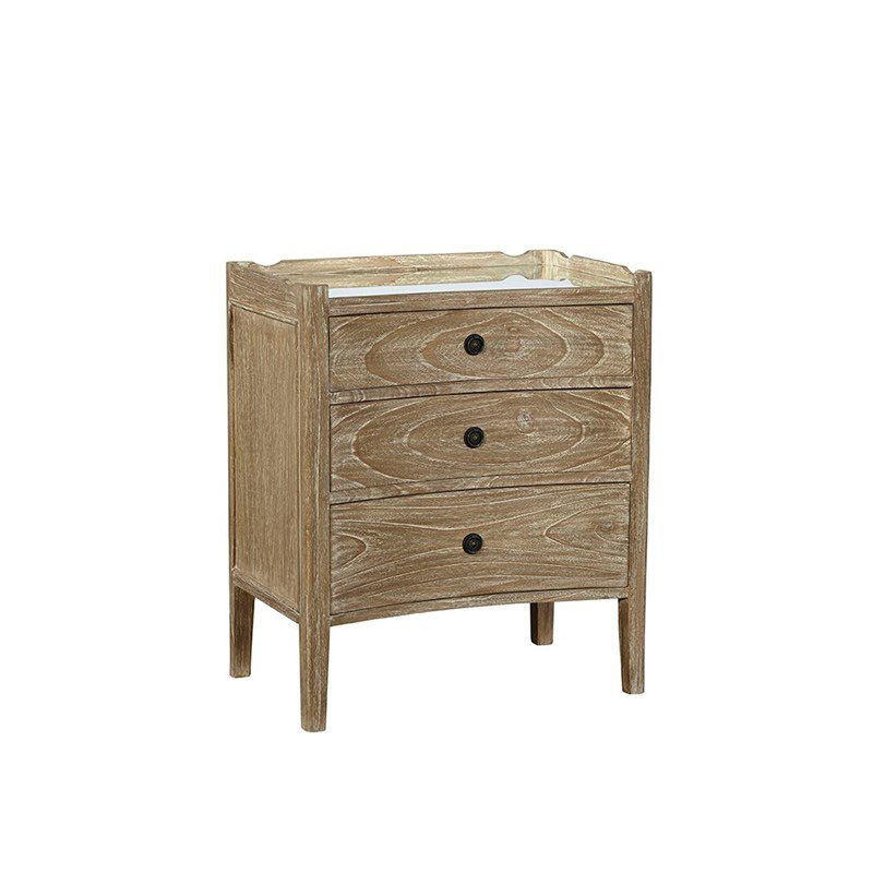 Furniture Classics 2839AD38  Cario Small Chest of Drawers