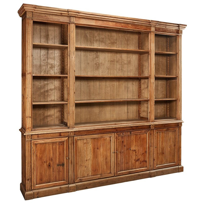 Furniture Classics 20-166 Grander Bookcase
