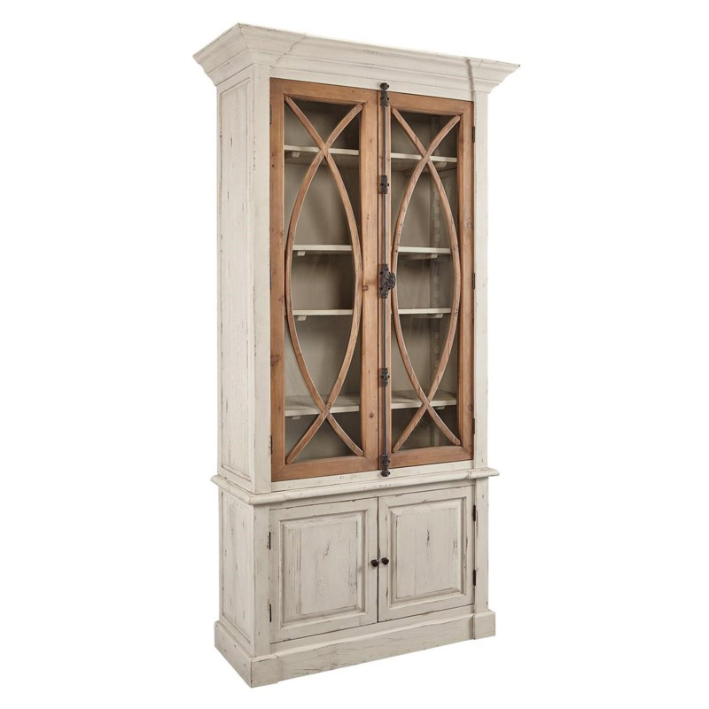 Furniture Classics 40-76 Grayson Fretwork Cabinet