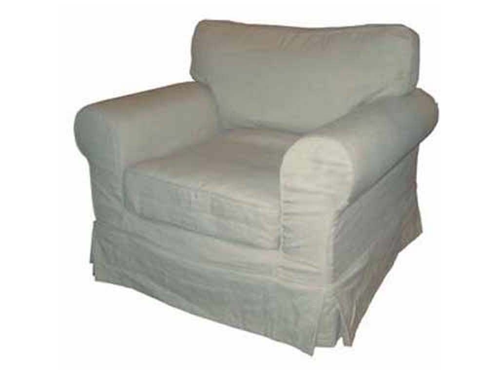 Furniture Classics Limited 73906C Tidewater Hepburn Chair