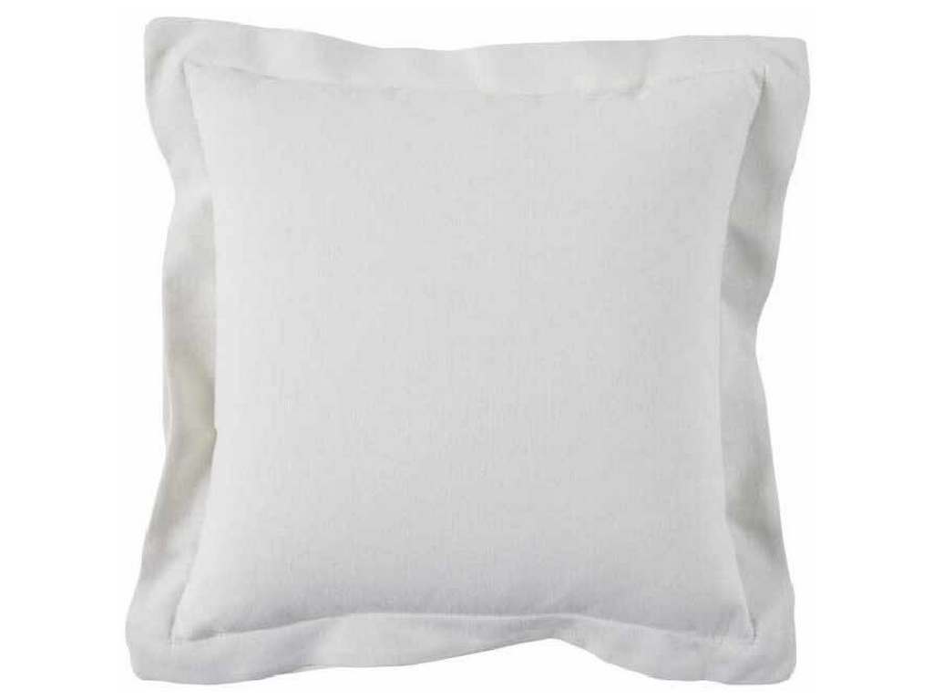 Gabby Home G101-102028 Linen Snow Pillow