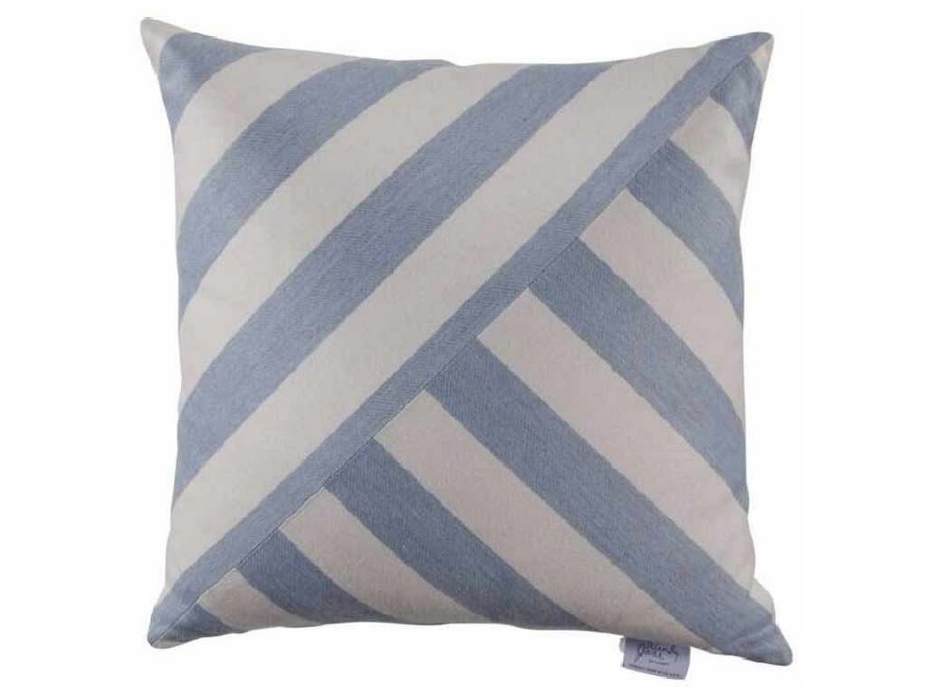 Gabby Home G102-201984 Halo Chambray Pillow