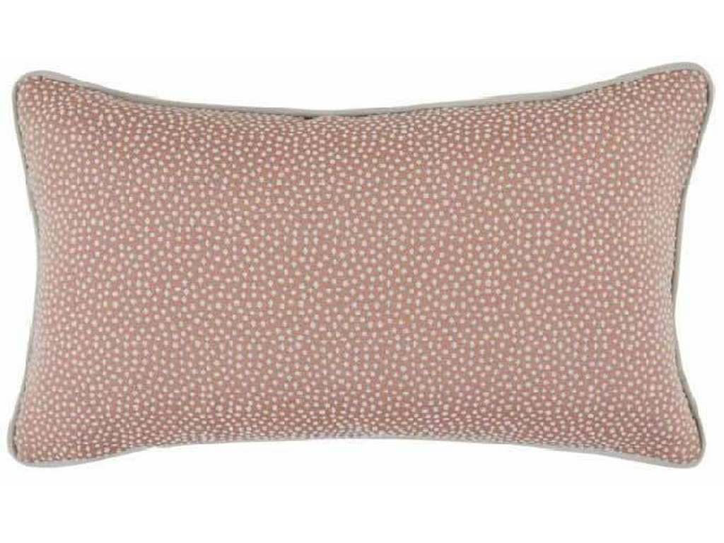 Gabby Home G105-102010 Dots Blush Pillow