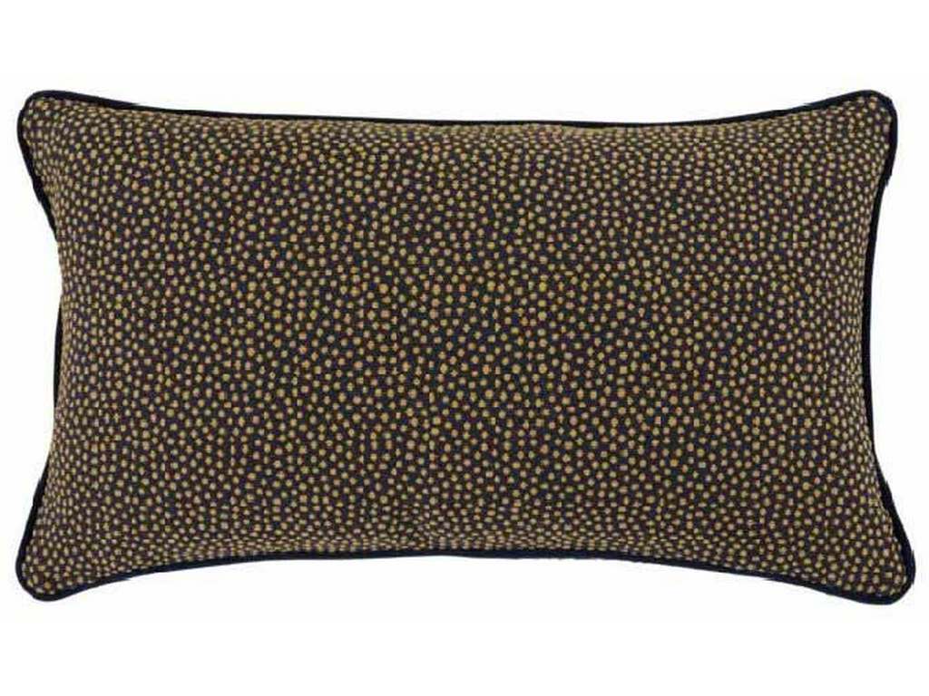 Gabby Home G105-102011 Dots Navy Pillow