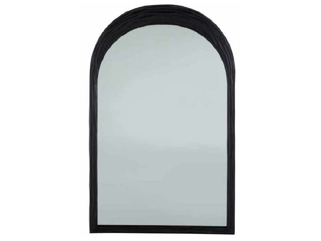Gabby Home SCH-169130 Swell Mirror Black