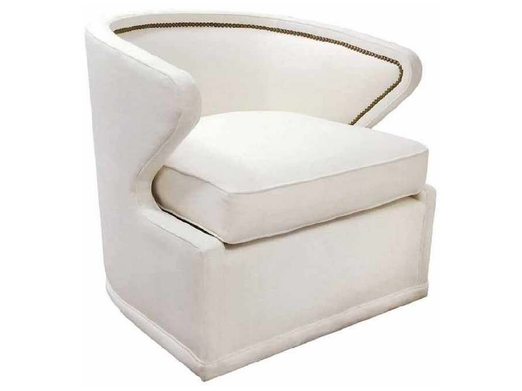 Gabby Home SCH-651 Monroe Swivel Chair