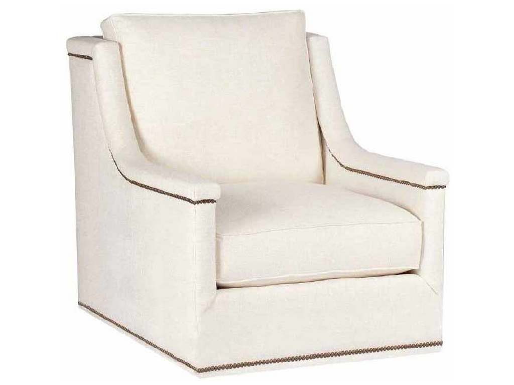Gabby Home SCH-693 Liam Swivel Chair