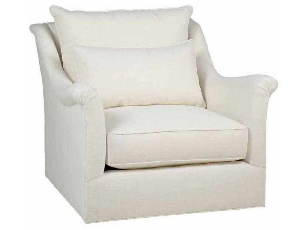 Gabby Home SCH-762 Westley Swivel Chair