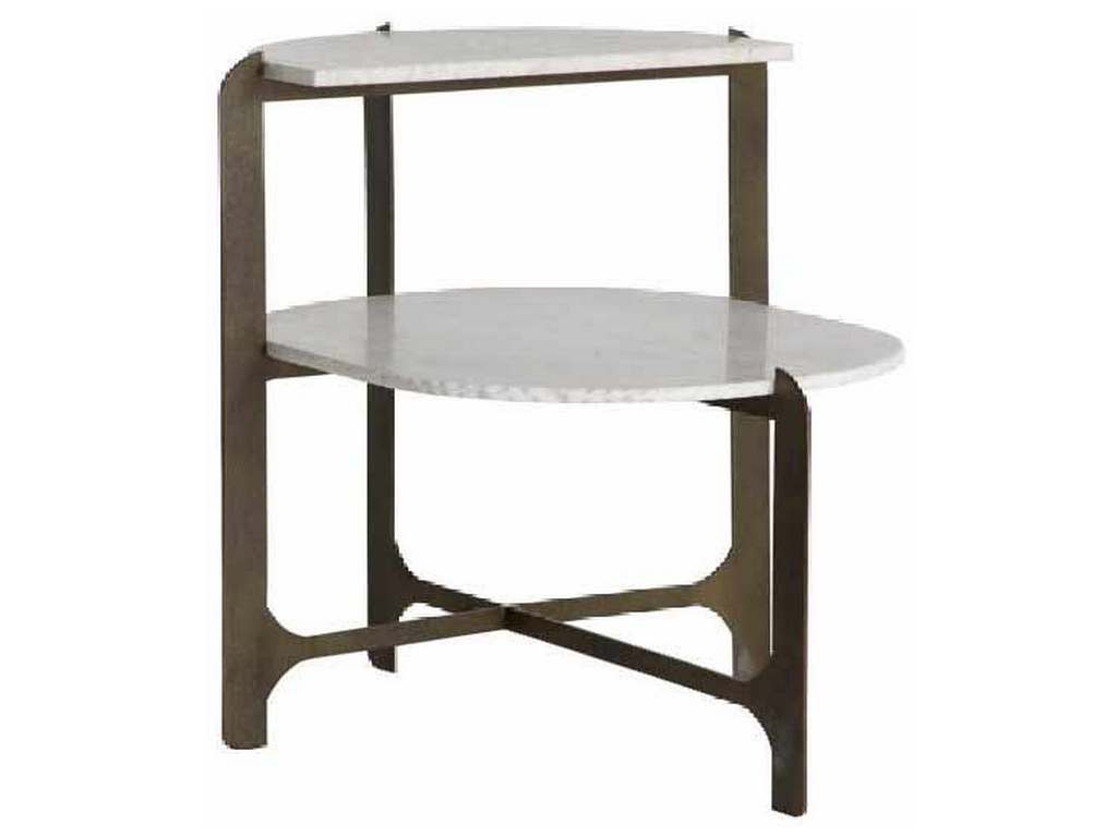 Gabby Home SCH-175129  Moore Side Table
