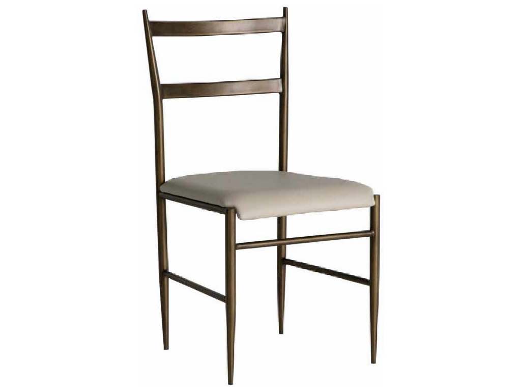 Gabby Home SCH-175132 Ward Dining Chair Leather