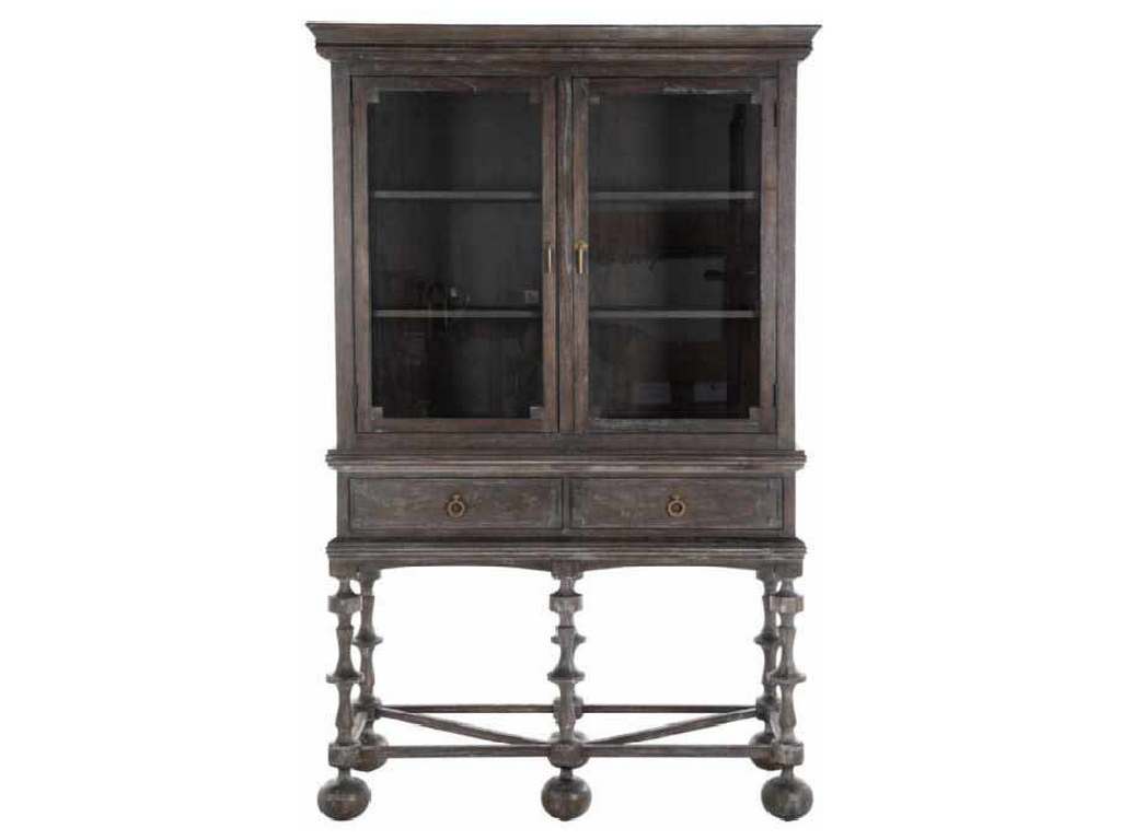 Gabby Home SCH-170310 Arrington Cabinet Black