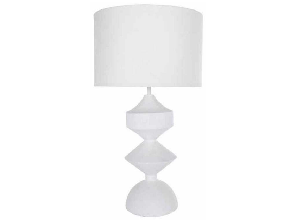 Gabby Home SCH-170020 Maddox Table Lamp White