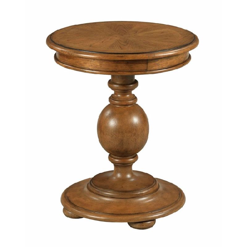 Hammary 011-916 Berkshire Pearson Round End Table