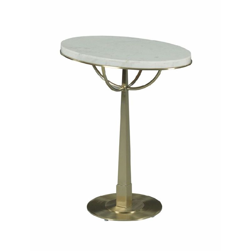 Hammary 036-914 Galerie Oval Spot Table